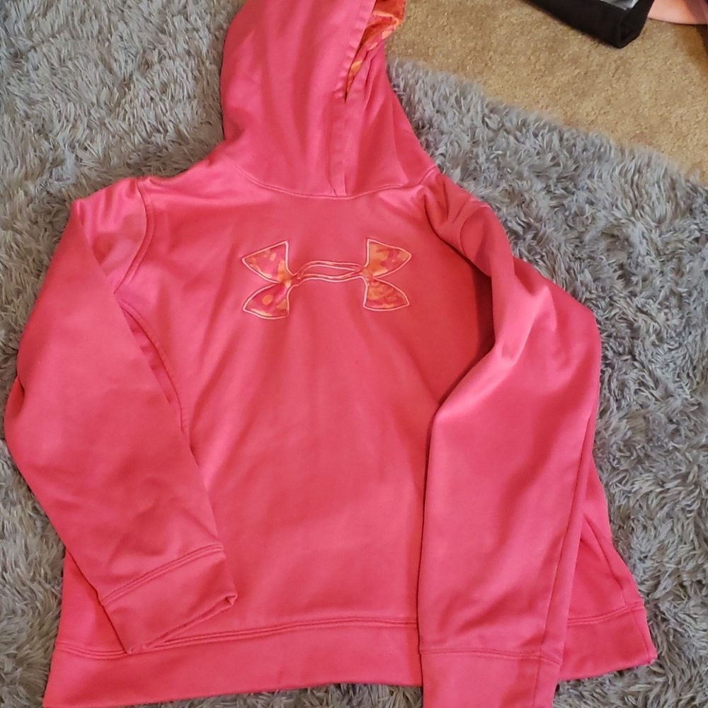 Youth girls hoodie